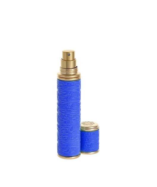 Creed - Флакон-спрей Neon Blue with Gold Trim Pocket Atomizer 1501000601