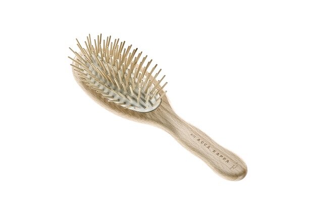 Acca Kappa - Щетка для волос Hair Brush "Natura" 62370A