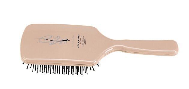 Acca Kappa - Щетка для волос Щетка Paddle Brush Nude Look 12AX6760NU