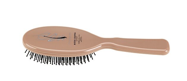 Acca Kappa - Щетка для волос Щетка Oval Brush Nude Look 12AX6350NU