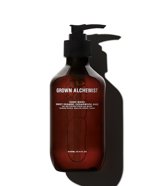 Grown Alchemist - Мило для рук Hand Wash (Sweet Orange, Cedarwood, Sage) GRA0025-COMB