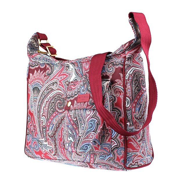 Etro accessories - Сумка Shoulder Bag With Pocket C00632492FW19