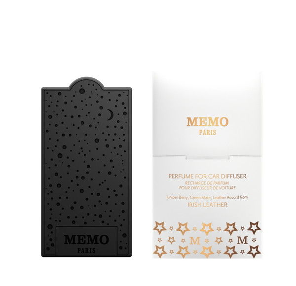 Memo Paris - рефіл для дифузора Irish Leather Diffuser refill MMRCDIL