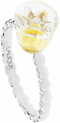 Lalique - Кольцо Muguet ring 10384000L