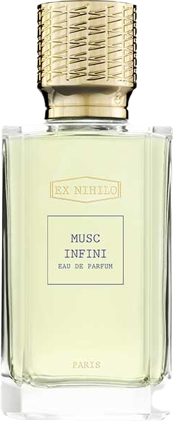 Ex Nihilo - Парфумована вода Musc Infini ENMUS50-CNF