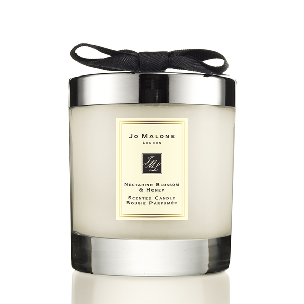 Jo Malone London - Свеча Home candle Nectarine Blossom & Honey L0YF010000