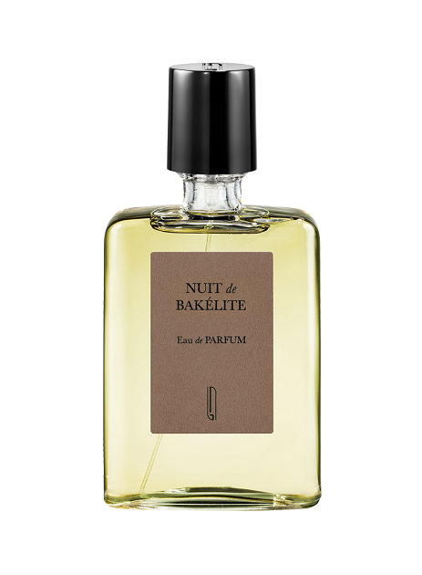 Naomi Goodsir Parfums - Парфюмированная вода Nuit de Bakelite NUIT DE BAKELITE