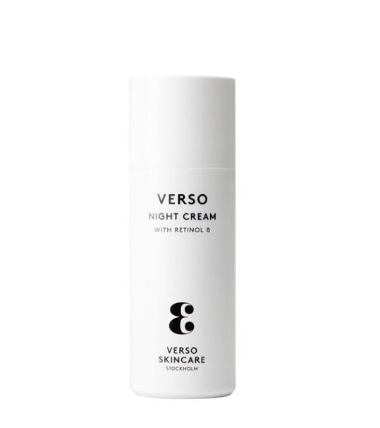 Verso Skincare - Нічний крем для обличчя Night Cream 201203VS