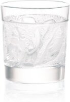 Lalique - стакан Hulotte, Clear 1345200L