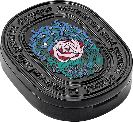 Diptyque - Сухий парфум Solid Perfume Eau Capitale SOLIDECAPI1