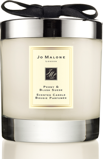 Jo Malone London - Свеча Home candle Peony & Blush Suede L3AG010000