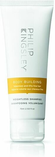 Philip Kingsley - Шампунь для об'єму волосся Body Building Shampoo 75мл PHI103N