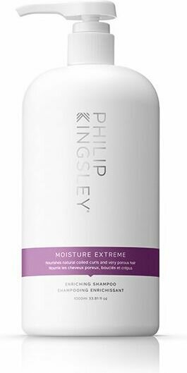 Philip Kingsley - Зволожувальний шампунь Salon Moisture Extreme Shampoo 1000мл PHI799N