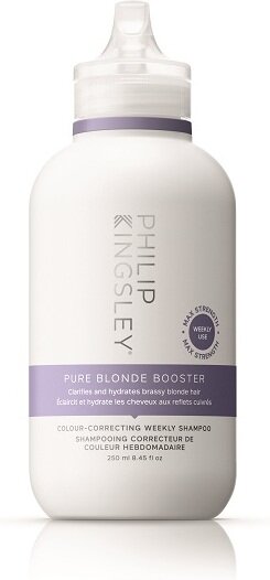 Philip Kingsley - Шампунь Pure Blonde Booster Colour-Correcting Weekly Shampoo PHI786N-COMB