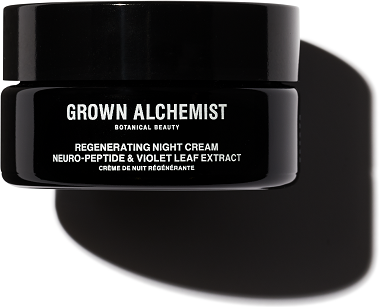 Grown Alchemist - Крем для обличчя Regenerating Night Cream GRA0040-COMB