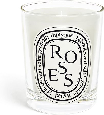 Diptyque - Свеча Roses Candle RO1