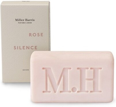 Miller Harris - Мило Rose Silence Soap RS/SP/01