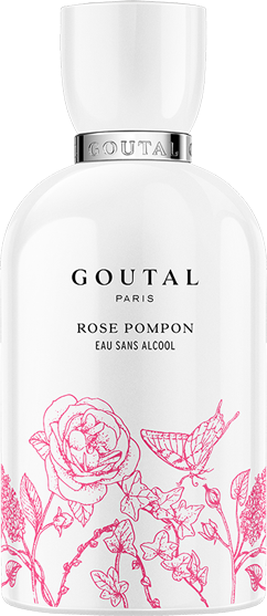 Goutal Paris - спрей парфюмований без спирту Rose Pompon 220110750