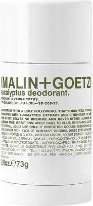 Malin+Goetz - Дезодорант Eucalyptus Deodorant 73 г SD-209-73