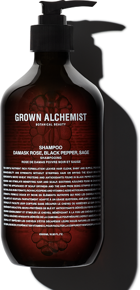 Grown Alchemist - Шампунь Shampoo GRA0015-COMB