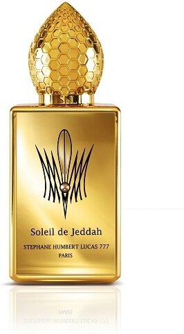 Stephane Humbert Lucas Paris - Парфюмированная вода Soleil de Jeddah 50мл 777SJ50