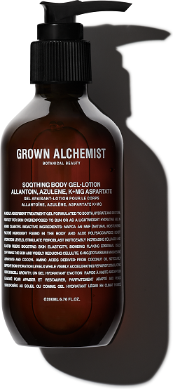 Grown Alchemist - Лосьйон для тіла Soothing Body Gel-Lotion GRA0182-COMB