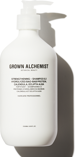 Grown Alchemist - Шампунь Strengthening - Shampoo 500мл GRA0167