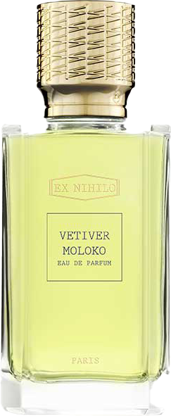 Ex Nihilo - Парфумована вода Vetiver Moloko ENVET50-CNF