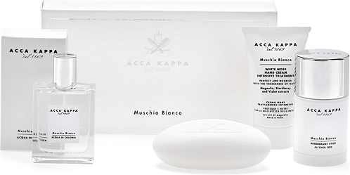 Acca Kappa - Набір White Moss Set 851267A