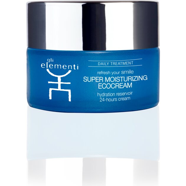 Gli Elementi - Крем супер-зволожувальний Super-moisturizing Ecocream 01008GE