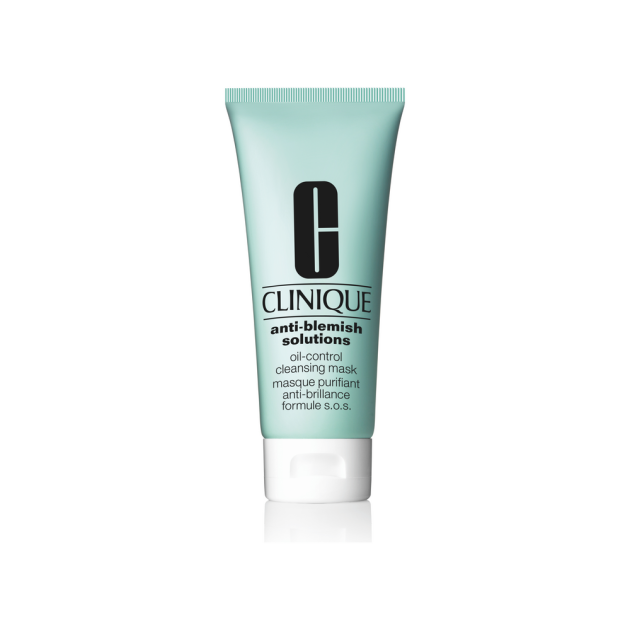 Clinique - Маска для обличчя Anti-blemish Solutions Oil Control Cleansing mask 68G5010000