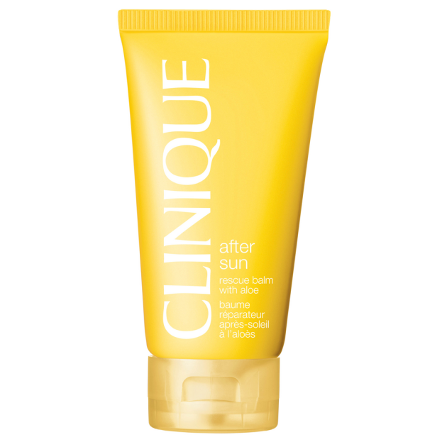 Clinique - Бальзам після засмаги After-Sun Rescue Balm with Aloe 6NKL010000