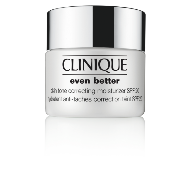 Clinique - Крем для обличчя Even Better Skin Tone Correcting Moisturizer SPF 20 6WRE010000