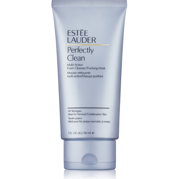 Estée Lauder - Піна для очищення Perfectly Clean Multi-Action Foam Cleanser/Purifying Mask YCE7010000
