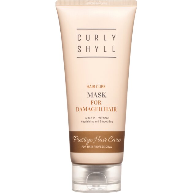Curly Shyll - Маска для волосся Hair Cure Mask 00-00000033-COMB