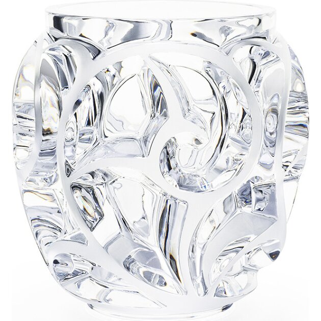 Lalique (Наші партнери) - Ваза Vase TOURBILLONS GRAND 10441100l