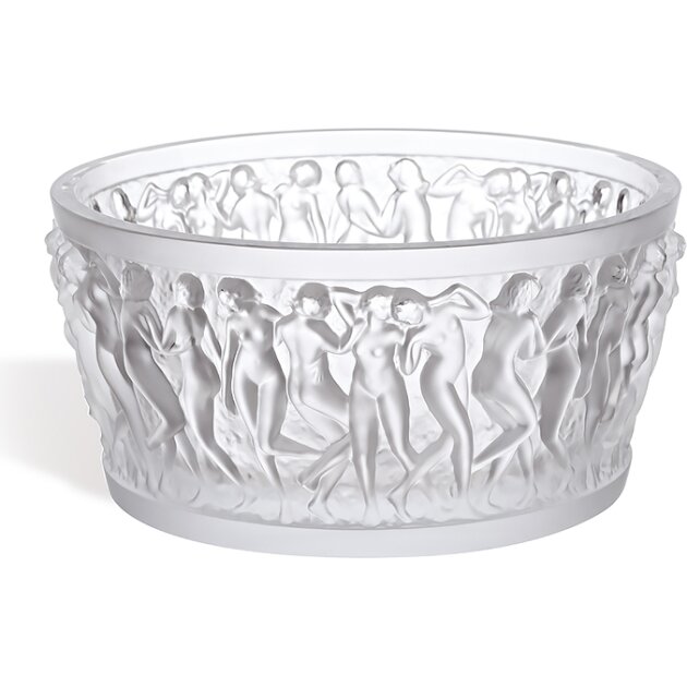 Lalique (Наші партнери) - Блюдо Bowl BACCHANTES 10547900L