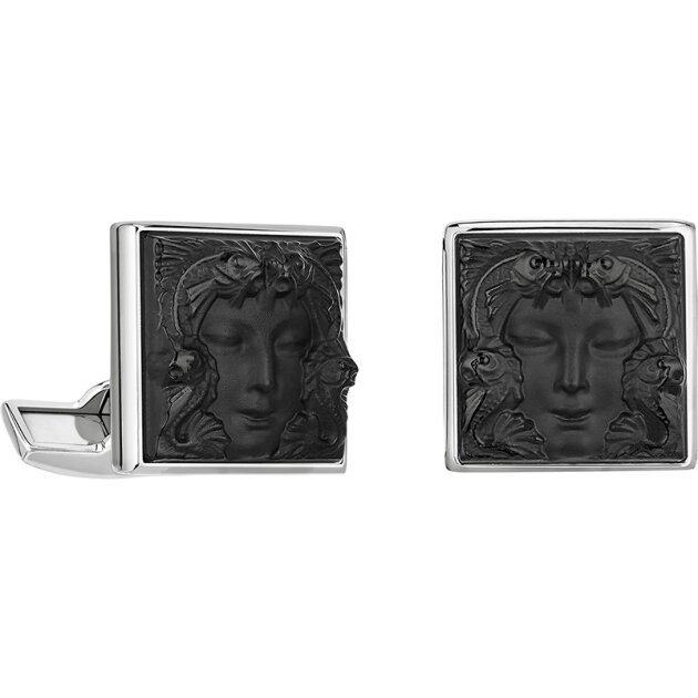 Lalique (Наші партнери) - Запонки Cufflinks ARETHUSE 10603500l