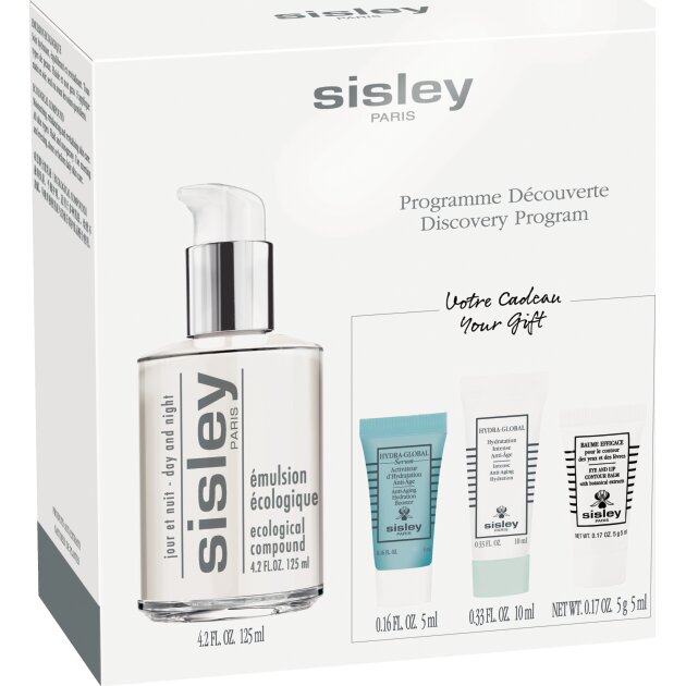 Sisley - Набір Ecological Coumpound Discovery Program S114034
