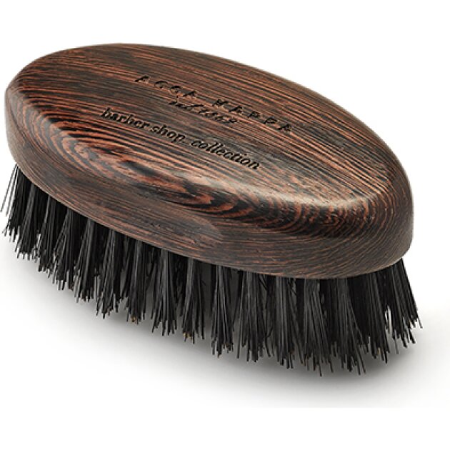 Acca Kappa - щетка для бороды Beard Brush in Wenge Wood 1512WE