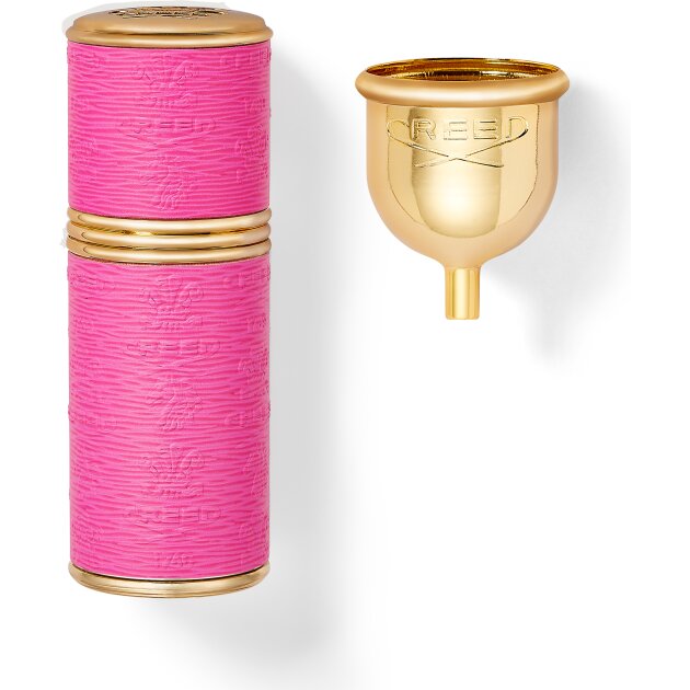 Creed - Флакон-спрей Pink Neon with Gold Trim Deluxe Atomizer 1505000611