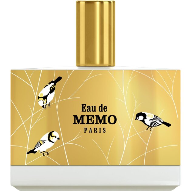 Memo Paris - Парфюмированная вода Eau De Memo MMNEDP100EDM
