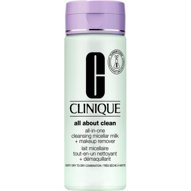 Clinique - Молочко для зняття макіяжу All-in-One Cleansing Micellar Milk + MUR ST 1 & 2 KL69010000