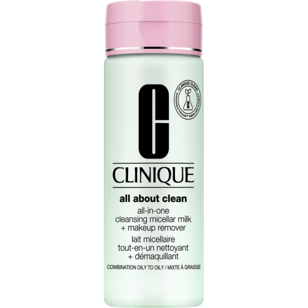 Clinique - Молочко для зняття макіяжу All-in-One Cleansing Micellar Milk + MUR ST 3 & 4 KL6E010000