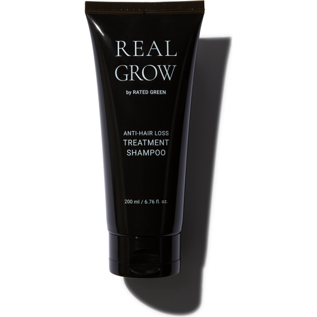 Rated Green - Шампунь Real Grow Anti Hair Loss Treatment Shampoo МБ-00001701