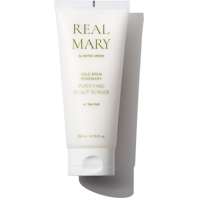 Rated Green - Маска для волосся Real Mary Purifying Scalp Scaler МБ-00001683