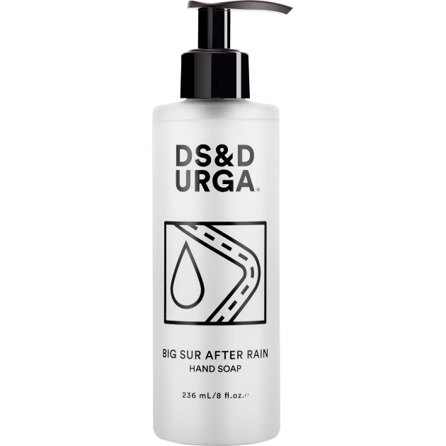 D.S.&Durga - Мило для рук Big Sur After Hand Soap 231/W8oz/BSAR_Handsoap