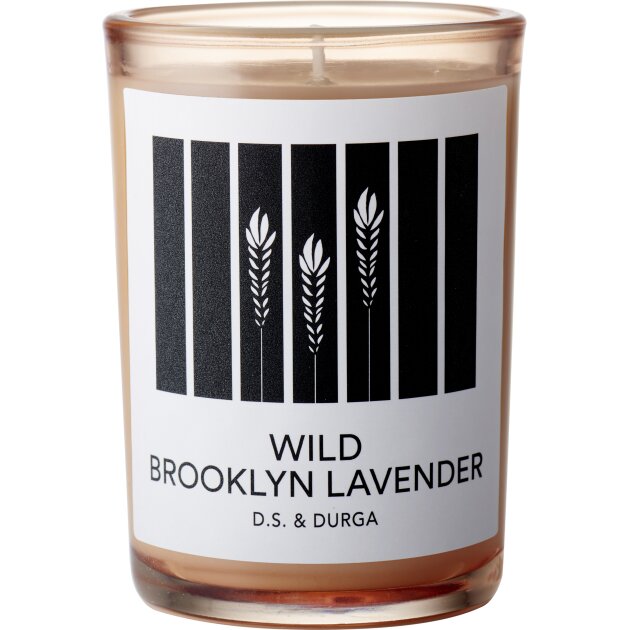 D.S.&Durga - Свічка Wild Brooklyn Lavender Candle 271W/wbl