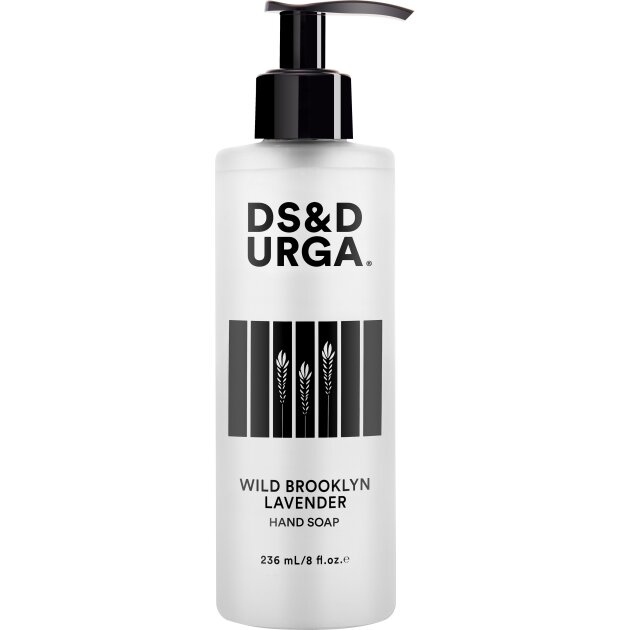 D.S.&Durga - Мило для рук Wild Brooklyn Lavender Hand Soap 294/W8oz/WBL_HandSo