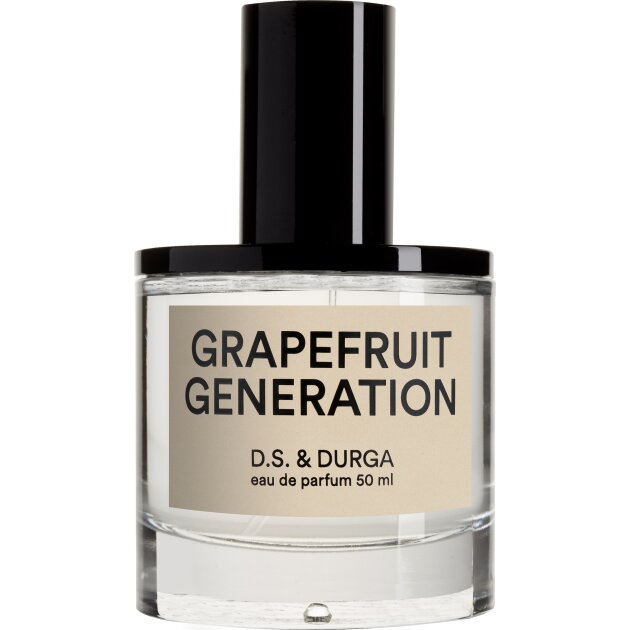 D.S.&Durga - Парфюмированная вода Grapefruit Generation 310/W50/GGEN-COMB